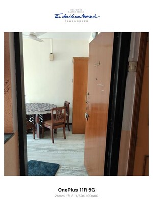 Bedroom in 1 BHK Apartment at Silver Square CHS Ltd, Santacruz East – for Rent