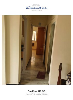 Building Lobby in 1 BHK Apartment at Silver Square CHS Ltd, Santacruz East – for Rent