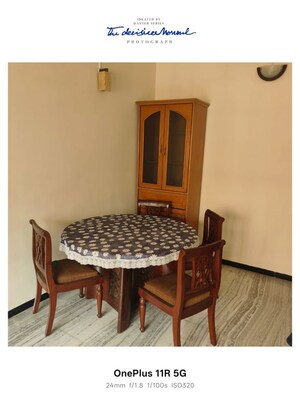 Bedroom in 1 BHK Apartment at Silver Square CHS Ltd, Santacruz East – for Rent
