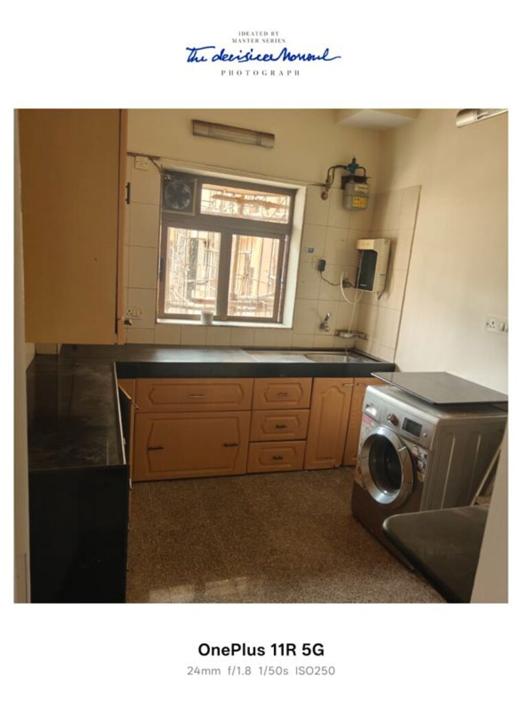 Kitchen, silver-square-chs-ltd 1 Bedroom 500 Sq.Ft. Apartment In Santacruz East Mumbai 10656846
