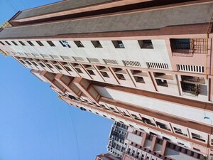 1 BHK Apartment For Rent in Megh Malhar Co-op Housing Society, Ghansoli