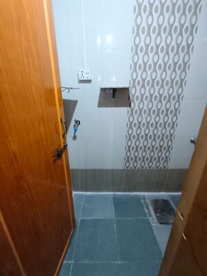 Bathroom in 2 BHK Apartment at Sai Apartments Akurdi, Akurdi – for Rent