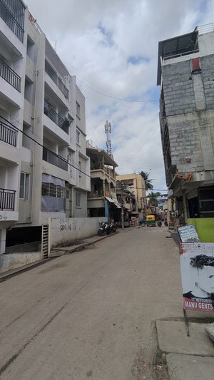  Apartment – Exterior View View at Byatarayanapura - for Sale