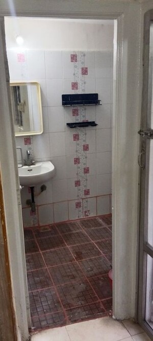 Bathroom in 3 BHK Apartment at CGEWHO Kendriya Vihar Chennai, Avadi – for Rent