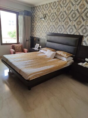Bedroom in 4 BHK Apartment at Conscient Hines Elevate, Sector 59 – for Sale