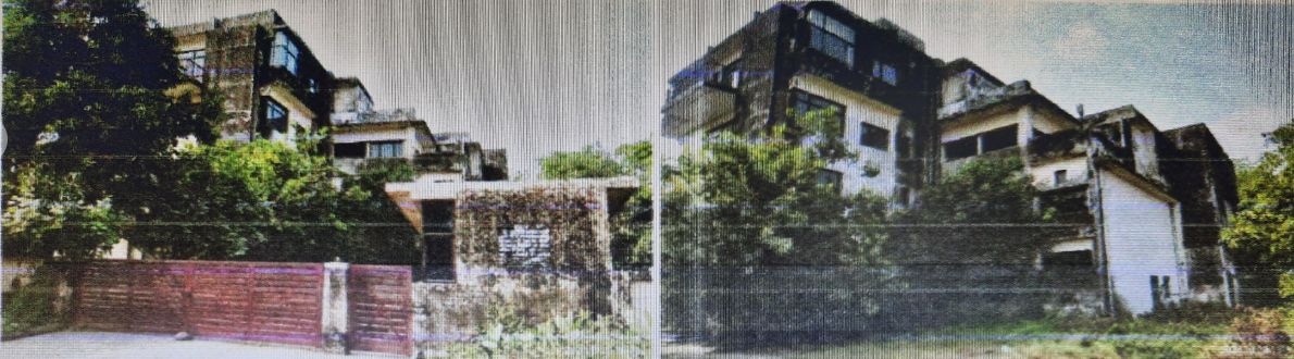  Industrial Plot – Exterior View View at Awas Vikas - for Sale
