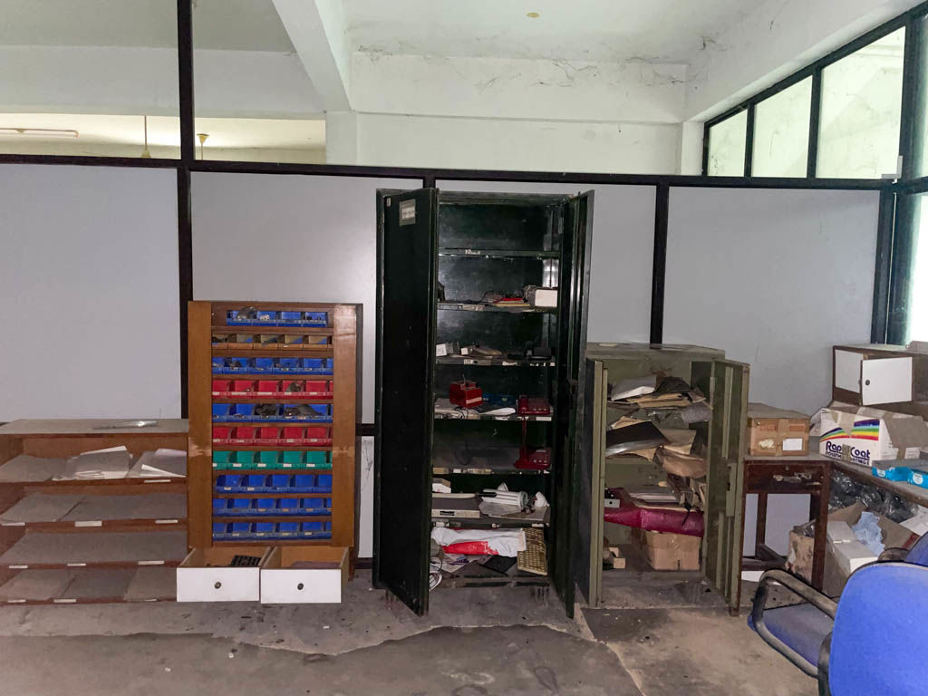  Industrial Plot – Exterior View View at Awas Vikas - for Sale