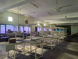  Industrial Plot – Exterior View View at Awas Vikas - for Sale