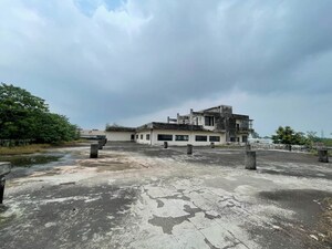  Industrial Plot – Exterior View View at Awas Vikas - for Sale