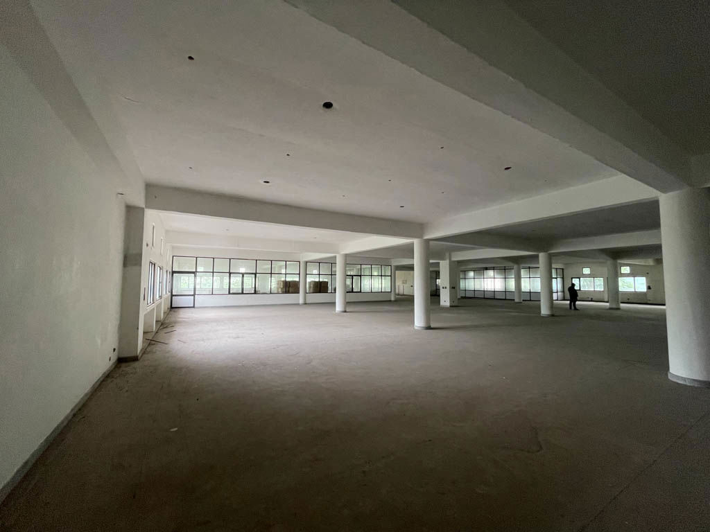  Industrial Plot – Exterior View View at Awas Vikas - for Sale