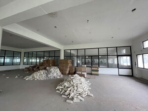  Industrial Plot – Exterior View View at Awas Vikas - for Sale