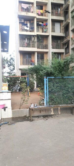 Balcony in  Apartment at Naigaon East – for Sale