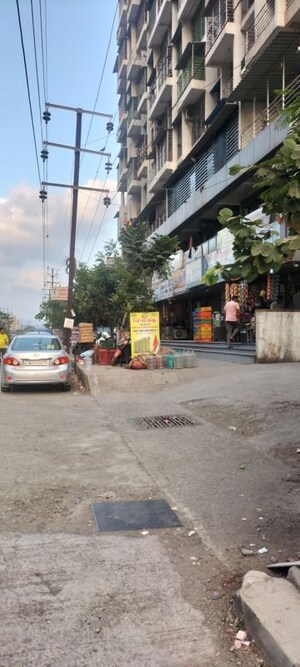  Apartment – Exterior View View at Naigaon East - for Sale