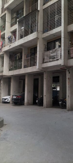  Apartment – Exterior View View at Naigaon East - for Sale
