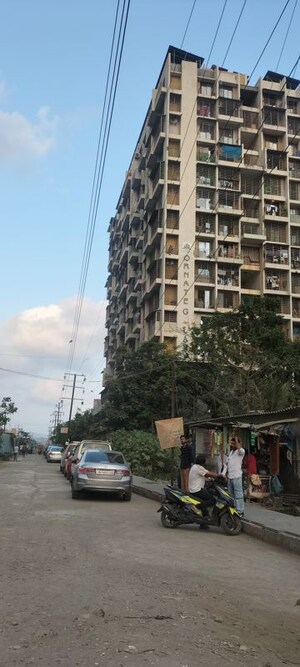  Apartment – Exterior View View at Naigaon East - for Sale