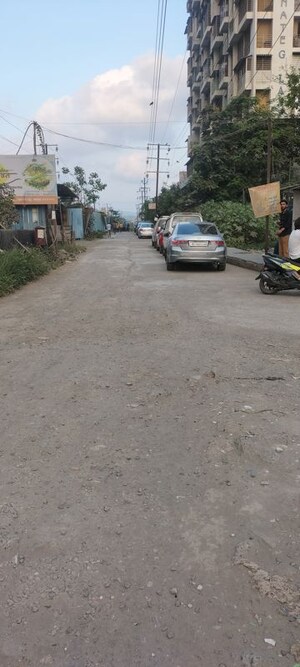 Parking in  Apartment at Naigaon East – for Sale