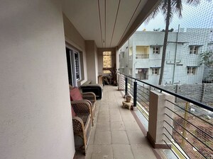 Balcony in  Apartment at Kengeri – for Sale