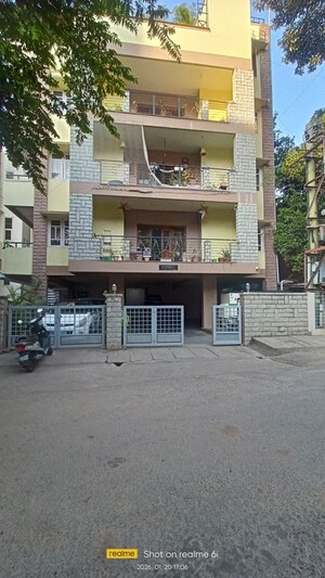  Apartment – Exterior View View at Kengeri - for Sale