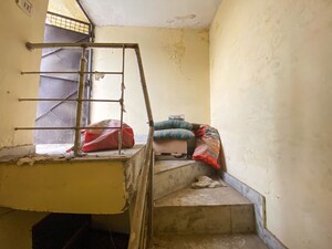 Staircase in  Apartment at Rohini – for Sale