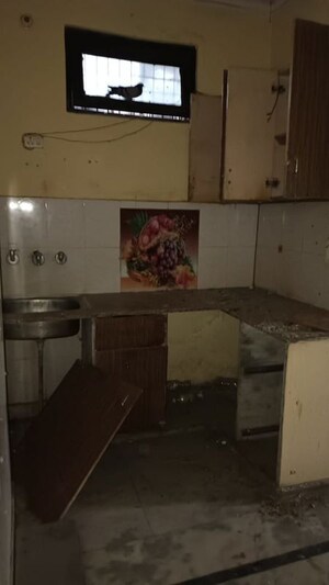 Kitchen in  Apartment at Rohini – for Sale