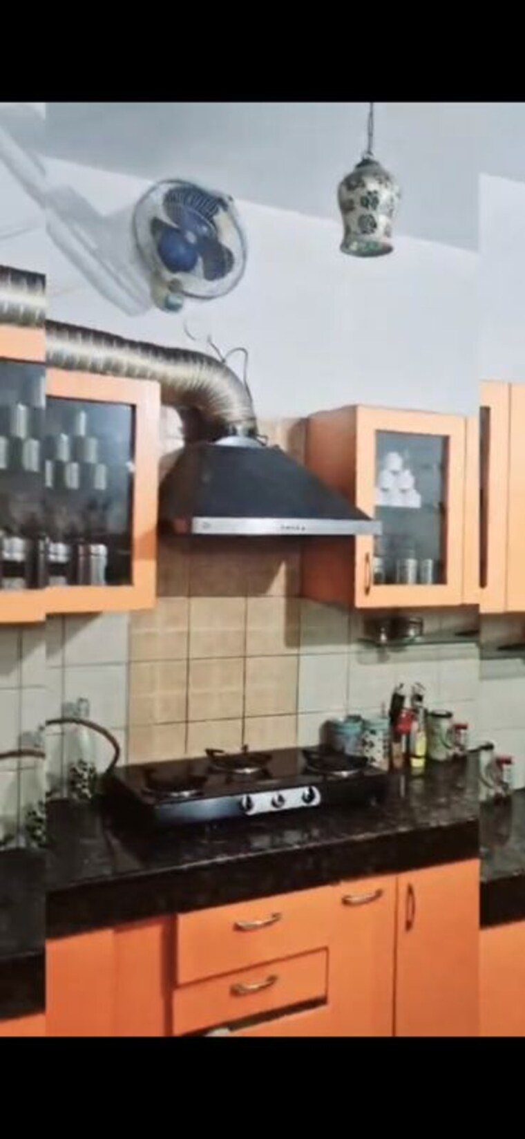 Kitchen, srs-residency 2 Bedroom 1304 Sq.Ft. Apartment In Sector 88 Faridabad 10656909