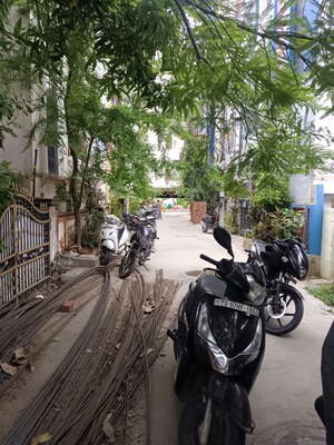  Independent House – Exterior View View at Chanda Nagar - for Sale