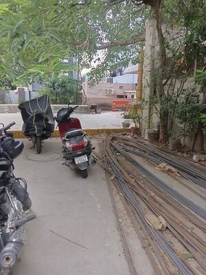 Independent House – Exterior View View at Chanda Nagar - for Sale