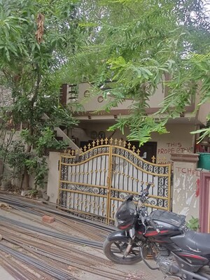  Independent House – Exterior View View at Chanda Nagar - for Sale