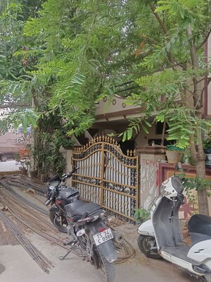  Independent House – Exterior View View at Chanda Nagar - for Sale