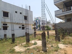  Land – Exterior View View at Pedda Amberpet - for Sale