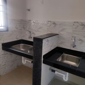 Kitchen in 3 BHK Apartment at Kohinoor Shangrila, Pimpri – for Sale