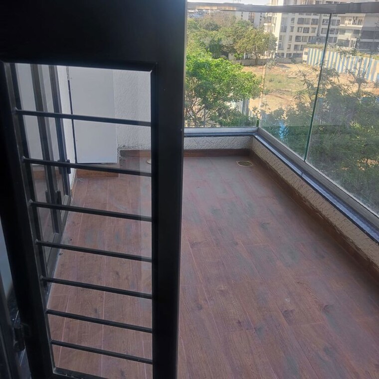 Balcony, kohinoor-shangrila 3 Bedroom 1074 Sq.Ft. Apartment In Pimpri Pune 10656904