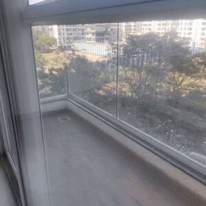 Balcony in 3 BHK Apartment at Kohinoor Shangrila, Pimpri – for Sale