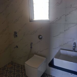 Attached Bathroom in 3 BHK Apartment at Kohinoor Shangrila, Pimpri – for Sale