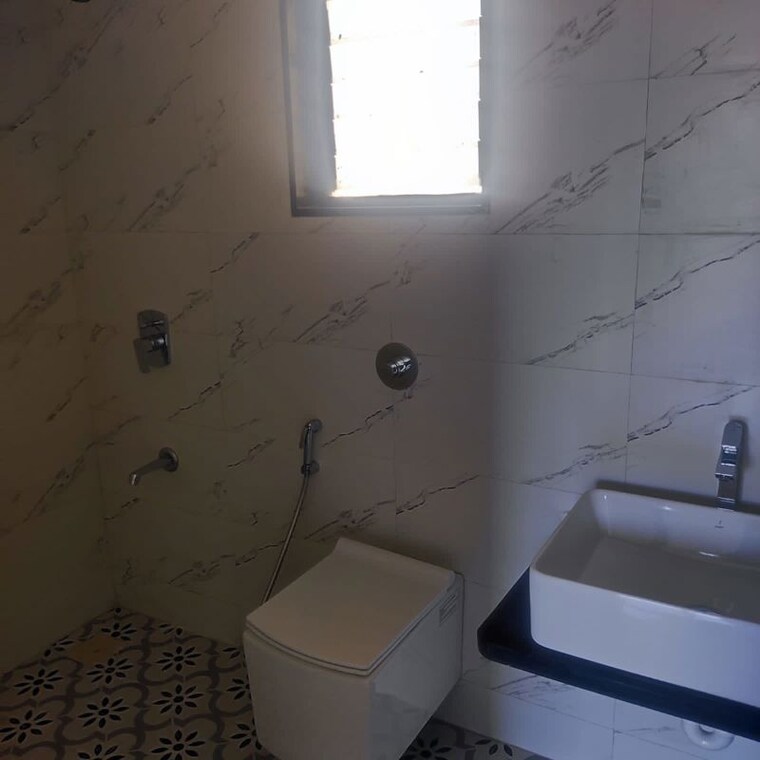 Attached Bathroom, kohinoor-shangrila 3 Bedroom 1074 Sq.Ft. Apartment In Pimpri Pune 10656904