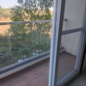 Balcony in 3 BHK Apartment at Kohinoor Shangrila, Pimpri – for Sale