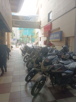 Parking in  Office Space at Sabarmati – for Sale