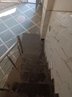 Balcony in  Builder Floor at Uttam Nagar – for Sale