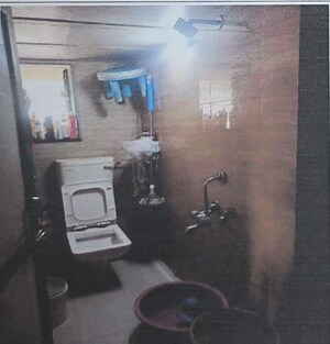 Attached Bathroom in  Apartment at Santacruz East – for Sale