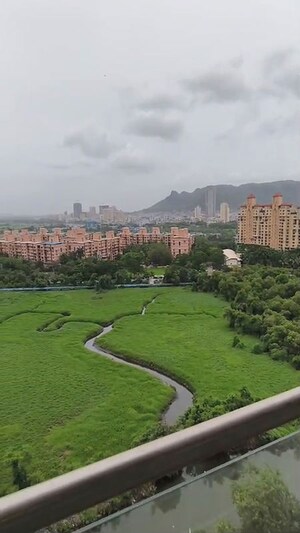 2 BHK Apartment – Exterior View View at Rustomjee Urbania Azziano, Thane West - for Sale