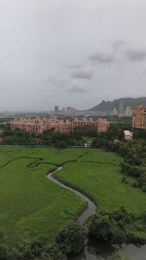 2 BHK Apartment – Exterior View View at Rustomjee Urbania Azziano, Thane West - for Sale
