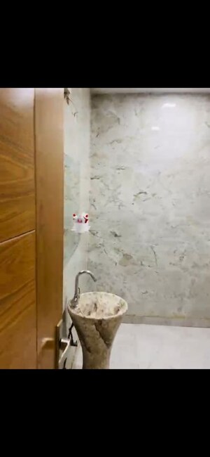 Bathroom in 3 BHK Builder Floor at Fidato Honour Homes, Sector 89 – for Rent