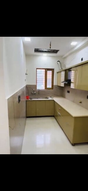 Kitchen in 3 BHK Builder Floor at Fidato Honour Homes, Sector 89 – for Rent