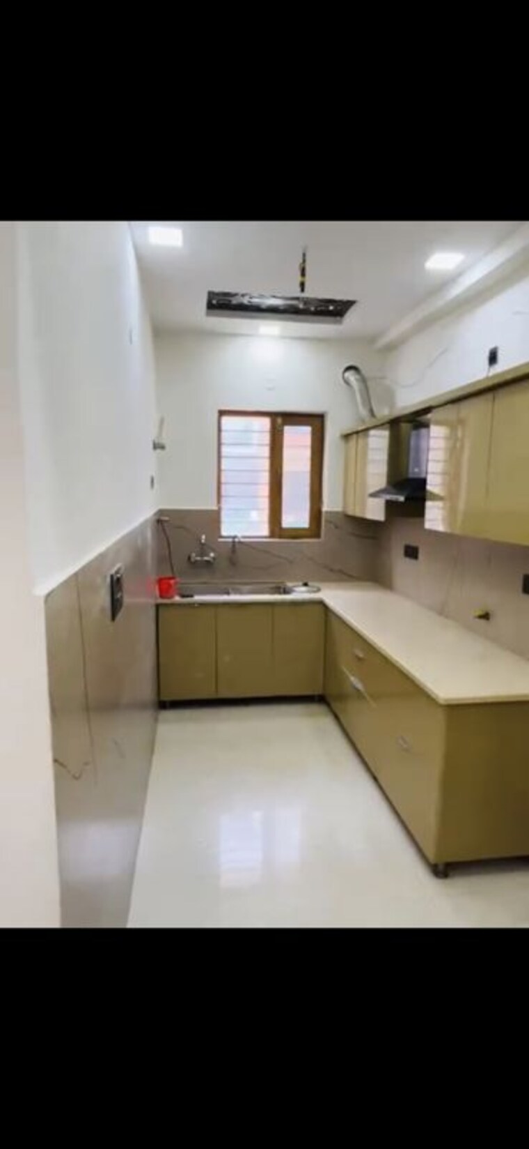 Kitchen, fidato-honour-homes 3 Bedroom 1070 Sq.Ft. Builder Floor In Sector 89 Faridabad 10656931