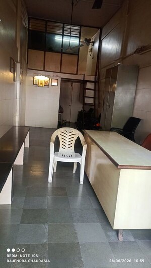  Office Space – Exterior View View at Vashi Sector 18 - for Sale