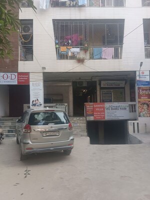  Apartment – Exterior View View at Rajendra Nagar - for Sale