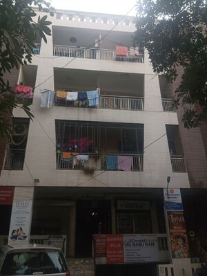  Apartment – Exterior View View at Rajendra Nagar - for Sale