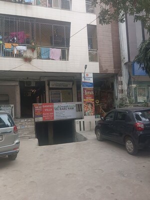  Apartment – Exterior View View at Rajendra Nagar - for Sale
