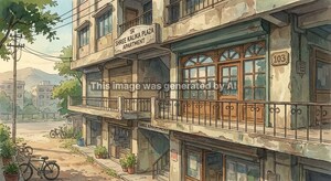  Shop – Exterior View View at Mumbai Naka - for Sale