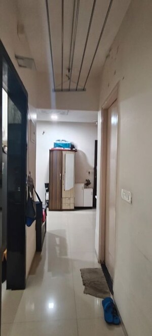 Building Lobby in 1 BHK Apartment at Bhoomi Hills, Kandivali East – for Sale